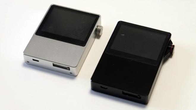 Astell＆Kern、AK100／AK120に新ファームウェア | BARKS