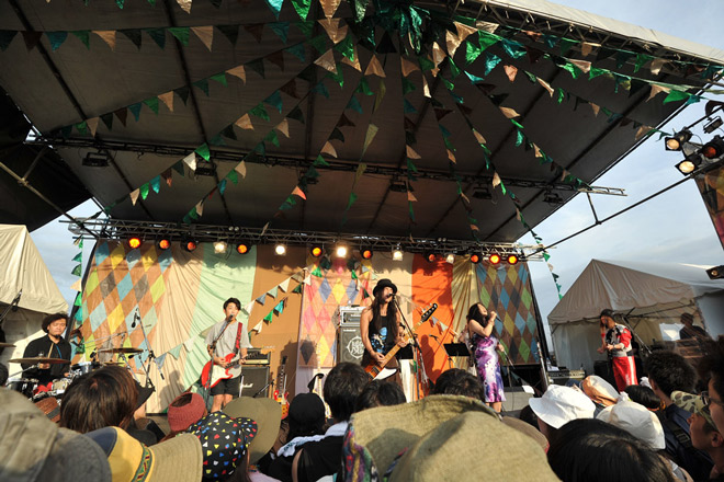 イベントレポート Rising Sun Rock Festival 14 In Ezo 北海道の大地での50時間の熱狂が終了 Barks