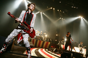 BUCK-TICK、＜TOUR2014 或いはアナーキー＞がNHKホールにて終幕 | BARKS