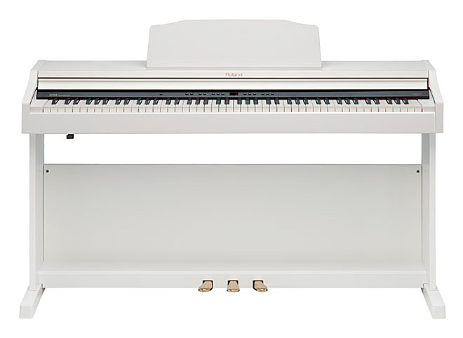 ローランドの入門向け電子ピアノに期間限定モデル登場、「RP401R
