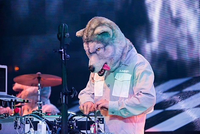 Man With A Mission さいたまスーパーアリーナ公演のライブ ビューイングを実施 6ページ目 Barks