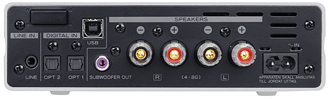 ティアックからハイレゾ音源の入力に対応したマイクコンポ Hr S101 Usb 光デジタル アナログ Bluetooth Aptxにも対応 Barks
