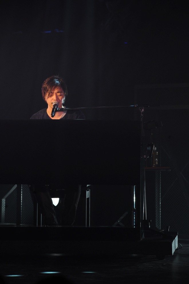 三浦大知、新曲3曲初披露した初のファンクラブイベントツアーが映像