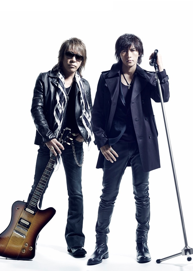 B'z、広島カープ黒田投手の登場曲を書き下ろし「自分を投影できるB'z