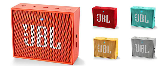 ポップな5色をラインナップ Jblからコンパクトサイズでパワフルサウンドが楽しめるbluetoothスピーカー Jbl Go Barks