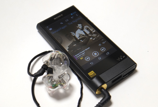 SONY NW-ZX2 WALKMAN