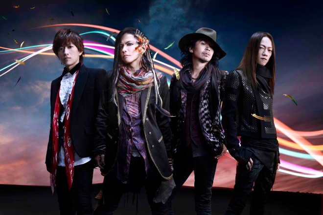 L Arc En Ciel 最新アーティスト写真 シングルアートワーク公開 Barks