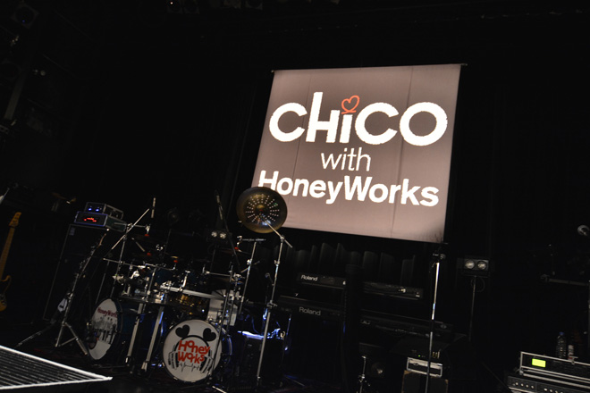Chico With Honeyworks 中野サンプラザでワンマン決定 Barks