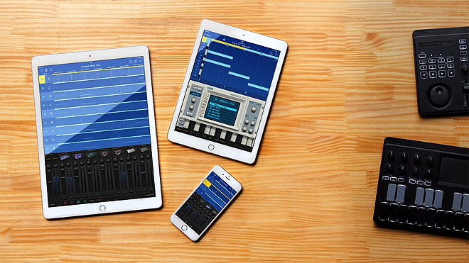 Korg Gadget がiphone Ipad Proに対応 Ids 10 Module Iaudiogate もアップデート セール実施 Barks