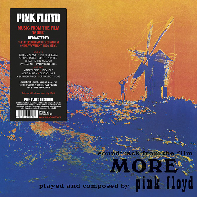ピンク・フロイド全アルバム、アナログLPで復刻 | BARKS