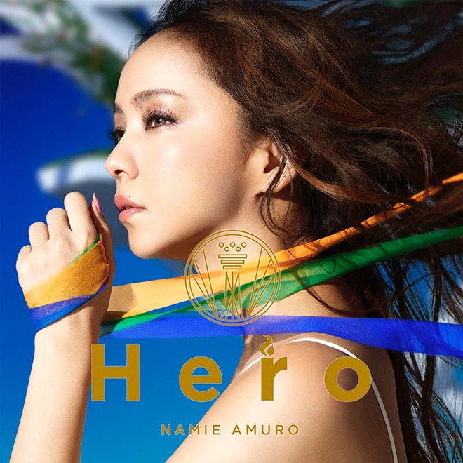安室奈美恵 Nhkリオ五輪テーマ曲 Hero 7月27日発売決定 Barks