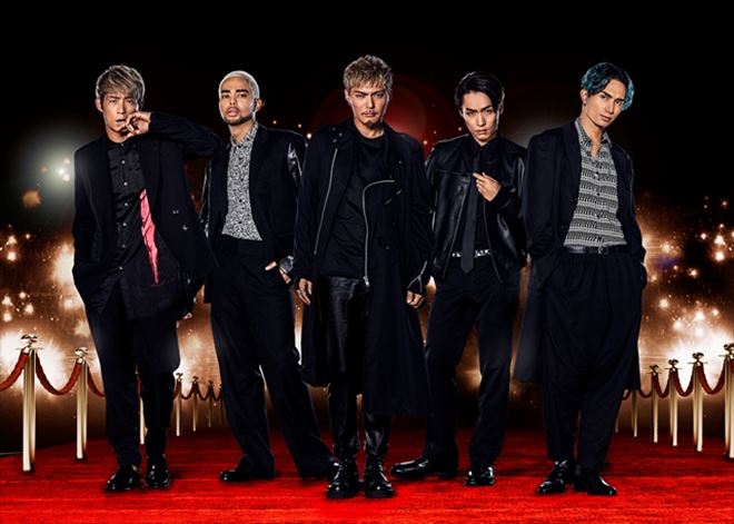 EXILE THE SECOND、EXILE AKIRAも参加の本格始動第2弾シングルMV解禁