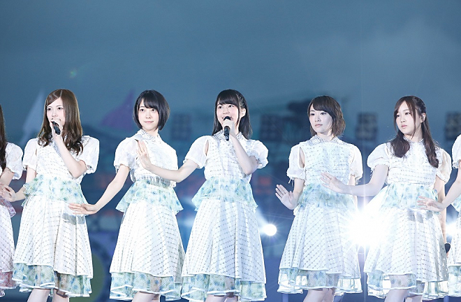 ライブレポート】乃木坂46、雨をはねのけ4th Year Birthday Live完遂