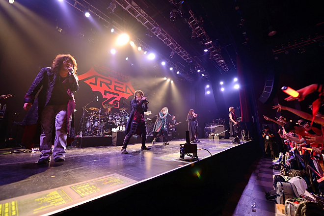 JAM Project LIVE TOUR  ～AREA Z～