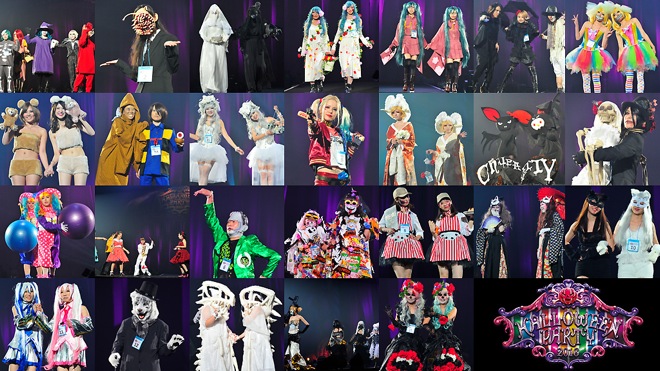 Photo Gallery Vamps主宰 Halloween Party 16 神戸初日 Halloween Collection Barks
