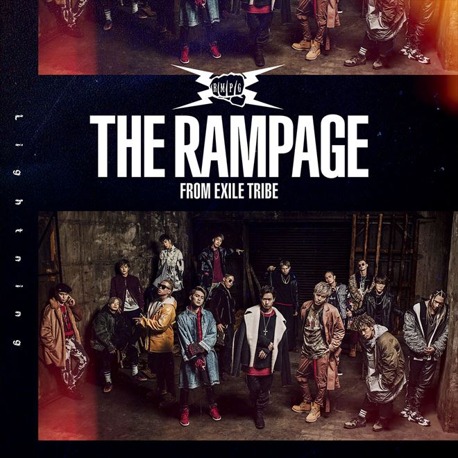 THE RAMPAGE、デビューSGのジャケ写＆収録内容を発表 | BARKS