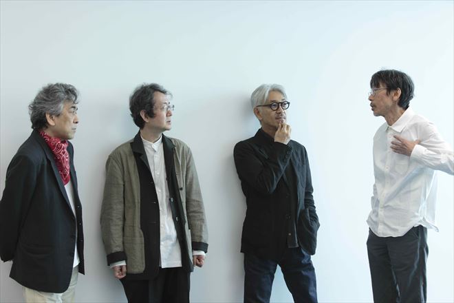 坂本龍一が選ぶ日本歌謡史の名曲を一挙収録、『commmons: schola』第16