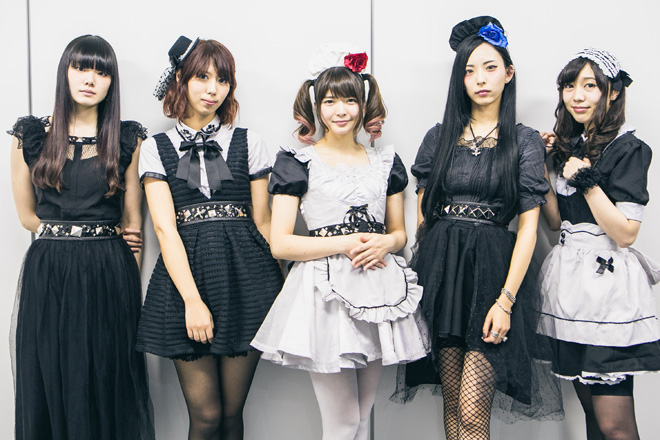 Группа Band-Maid. Band-Maid японская группа. Band Maid 2013. Band Maid Conqueror.