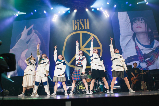 35％OFF】 「BiSH KiND TOUR 10月18日(金)ロームシアター京都」 - 国内アーティスト - hlt.no