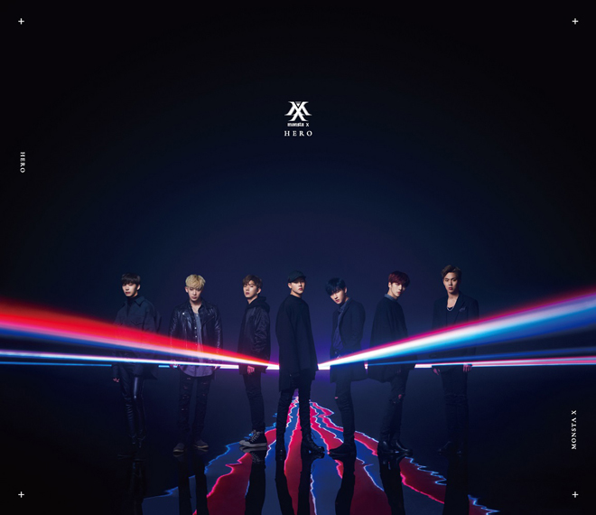 Monsta X 日本デビューシングル Hero を5月17日に発売決定 4ページ目 Barks