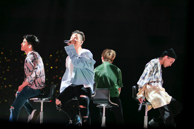 BIGBANG/BIGBANG JAPAN DOME TOUR 2017-LA… - ミュージック