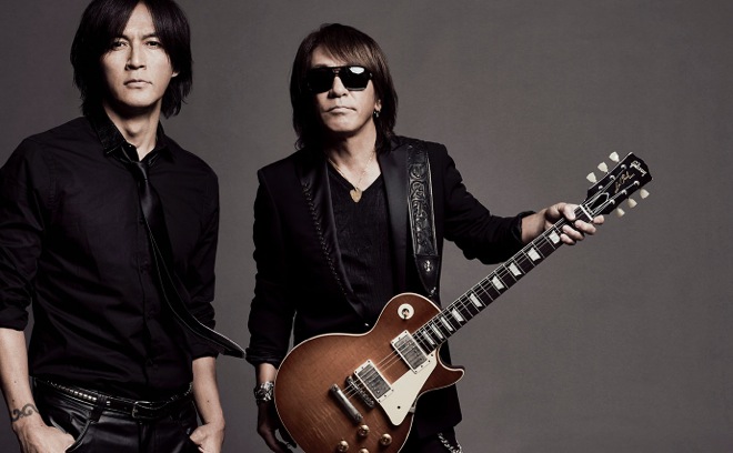 B'z、全53作・全117曲の『COMPLETE SINGLE BOX』発売決定＋『セブン 