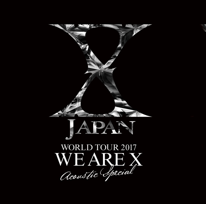 X JAPAN、「X JAMPAN」などツアーグッズをEC先行販売開始 | BARKS