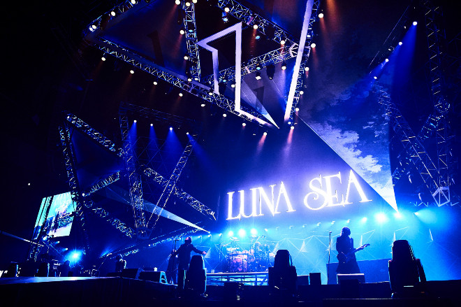 ドリフェス17 Luna Sea 西野カナ 三浦大知 Wanimaら豪華アーティストが競演 Barks