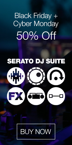 Serato Serato DJ Suite（Serato DJ ALL オプション・プラグイン） PCDJ