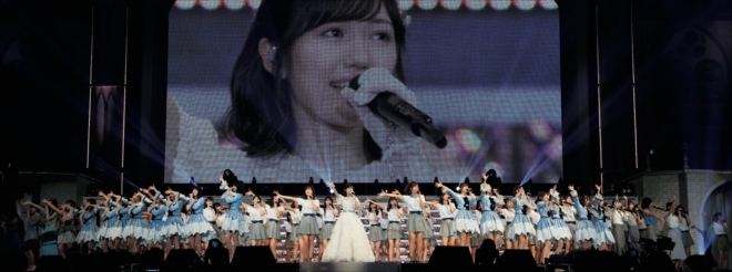 AKB48渡辺麻友、卒業コンサートのダイジェスト映像公開 | BARKS