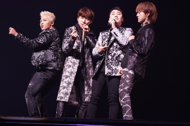 詳細ライブレポート】BIGBANG、笑顔でLAST DANCE「きっとまた会える ...
