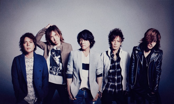 LUNA SEA、ツアー開幕直前に「Hold You Down」ライヴフィルム公開 | BARKS