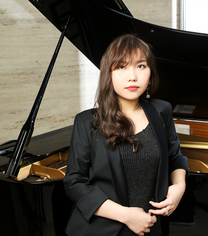 小林愛実 天才少女 から日本を代表する女流ピアニストに進化 Barks