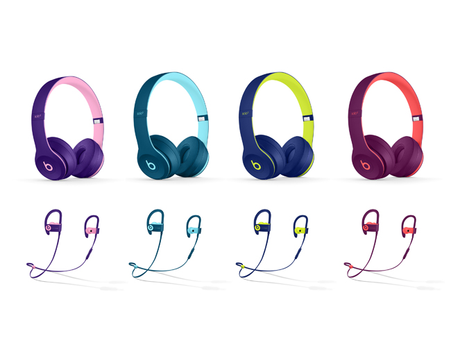 beats solo wireless 3 pop collection