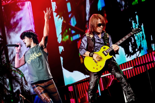 The Complete B'z