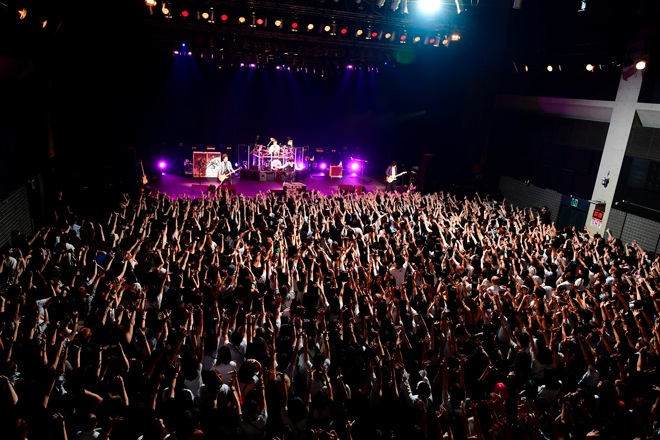 シド、結成15周年のグランドファイナルに横浜アリーナ公演決定 | BARKS