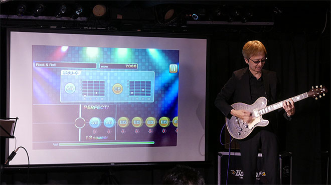 これはハマる ゲーム感覚で楽しくギター練習できるアプリ ギタトレ 登場 Barks