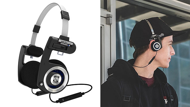 KOSS Porta Pro Wireless ワイヤレス　ヘッドホン