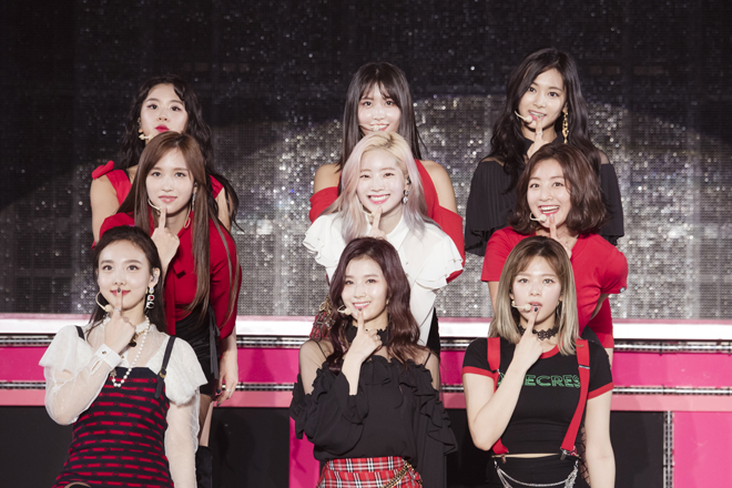 ライブレポート】TWICE、初のアリーナツアー完走＋2019年にドーム