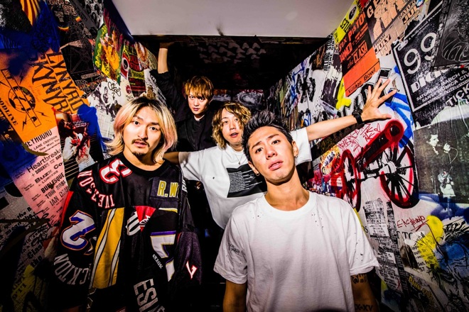 One Ok Rock Honda新cmに新曲書き下ろし Barks