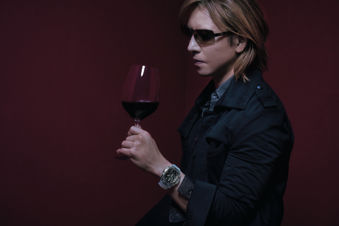 Yoshiki 総額約7 000万円の ウブロ 着用 Barks