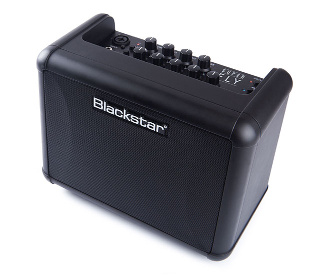 Blackstar、電池駆動＆Bluetooth対応のストリート・パフォーマンス 