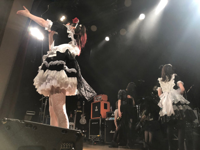 English Version Series Band Maid Road To World Domination London Band Maid Official Web Site