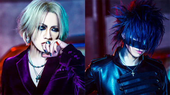 対談 Ruki Reita The Gazette 経験を積み重ね向かうは横浜アリーナ 第九 Barks