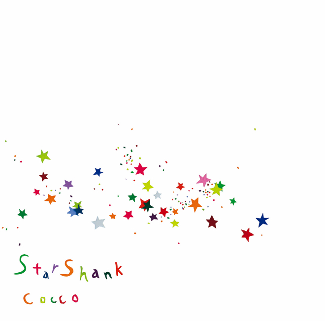 Cocco、10thアルバム『スターシャンク』発売＆全国ツアー決定 | BARKS