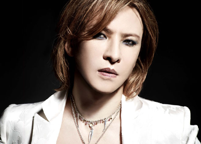 Yoshiki 8月2日に 重大発表 第一弾 Barks