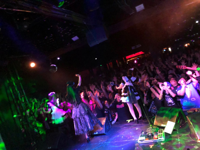 English Version Series Band Maid Road To World Domination Los Angeles Band Maid Official