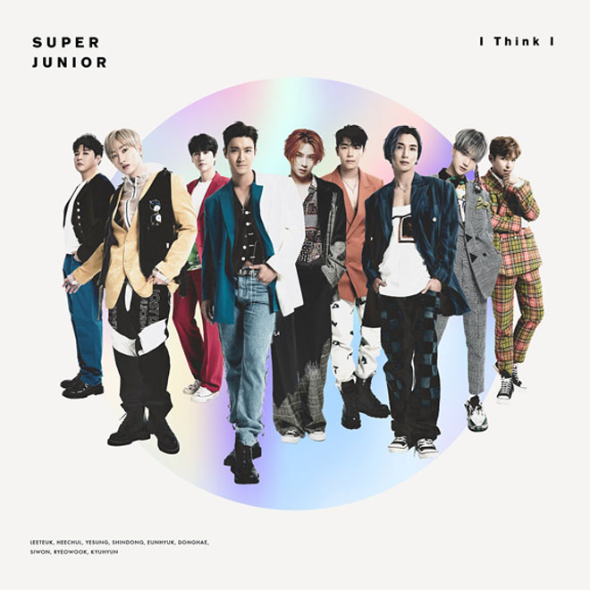 Super Junior 6年半ぶりに日本でミニアルバムリリース Barks