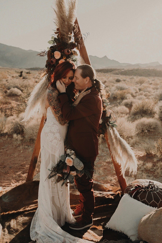 スリップノットのコリィ テイラー 結婚式の写真 動画を公開 Barks