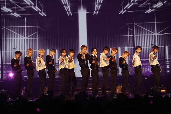 SEVENTEEN、＜WORLD TOUR “ODE TO YOU” IN JAPAN＞で「皆さんと僕らは